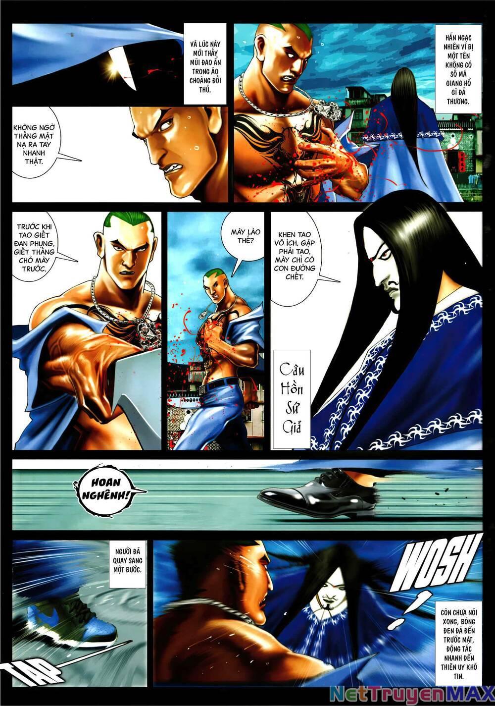 hỏa vũ diệu dương chapter 979 20