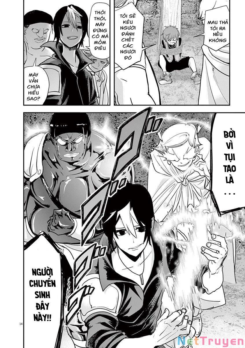 thất sách chuyển sinh chapter 9 14