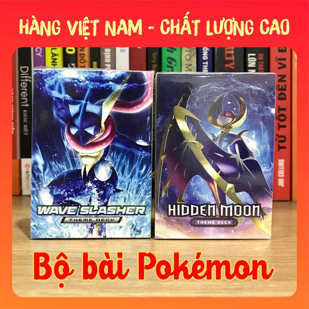Bộ bài in Theme Deck - Hàng Việt Nam An toàn - Chất lượng cao