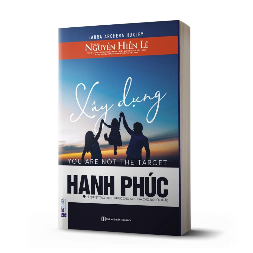 Sách - Xây Dựng Hạnh Phúc