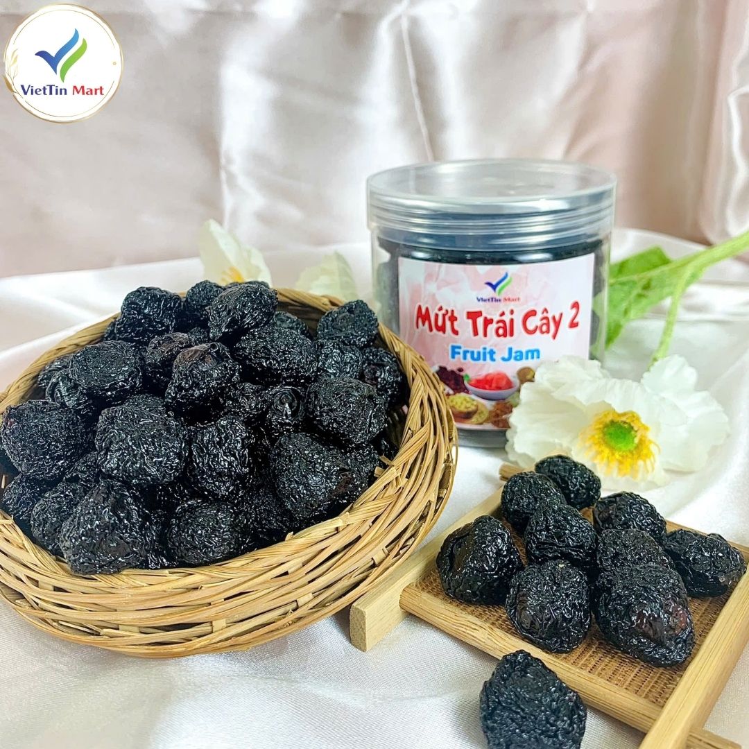 Cherry Sấy Khô 300g Viettin Mart