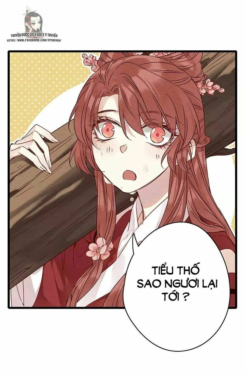 hôn quân thăng cấp ký chapter 27 7