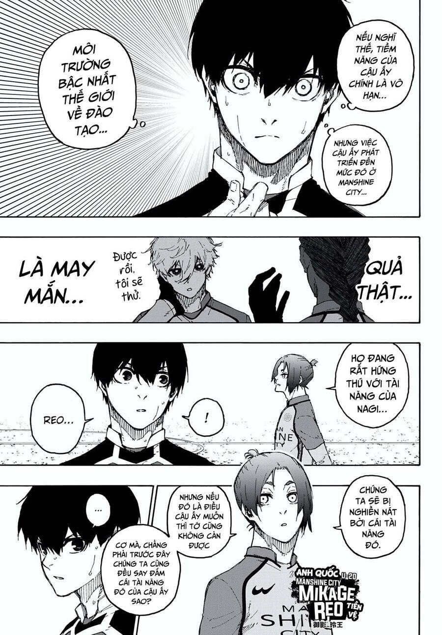 tiền đạo số 1 chapter 180 5