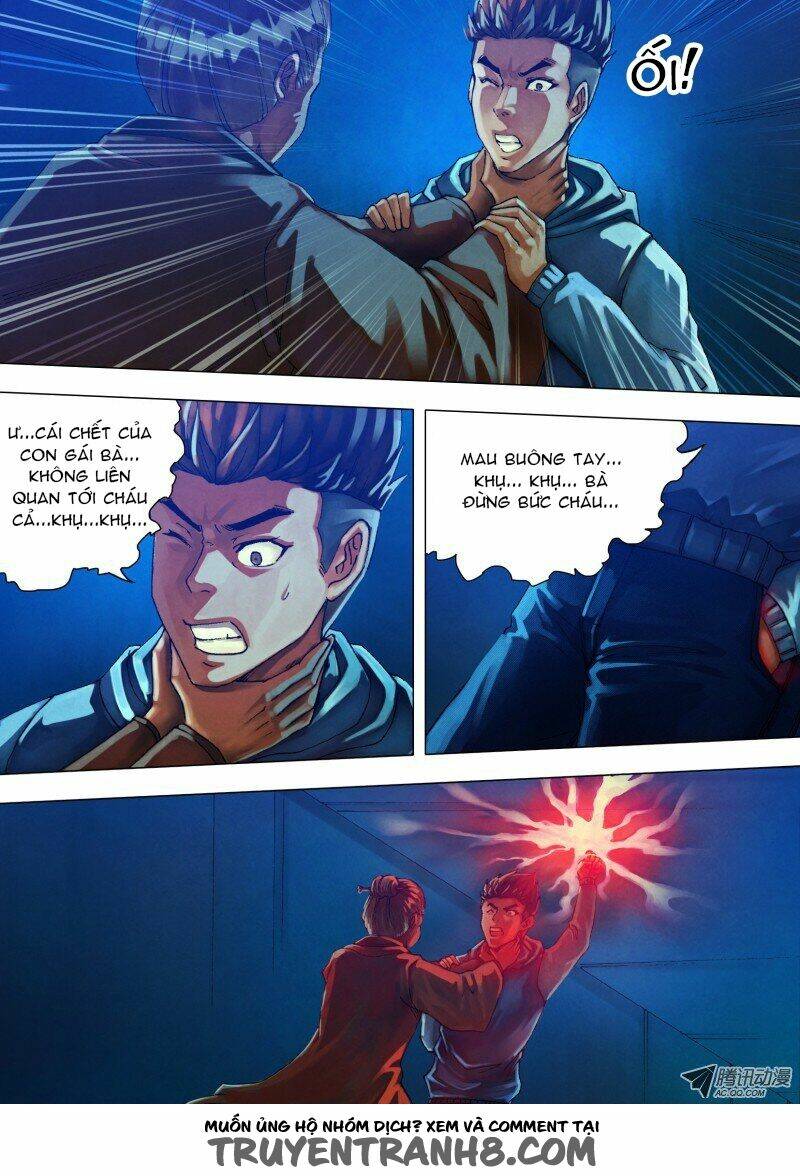 địa ngục thần y chapter 17 9