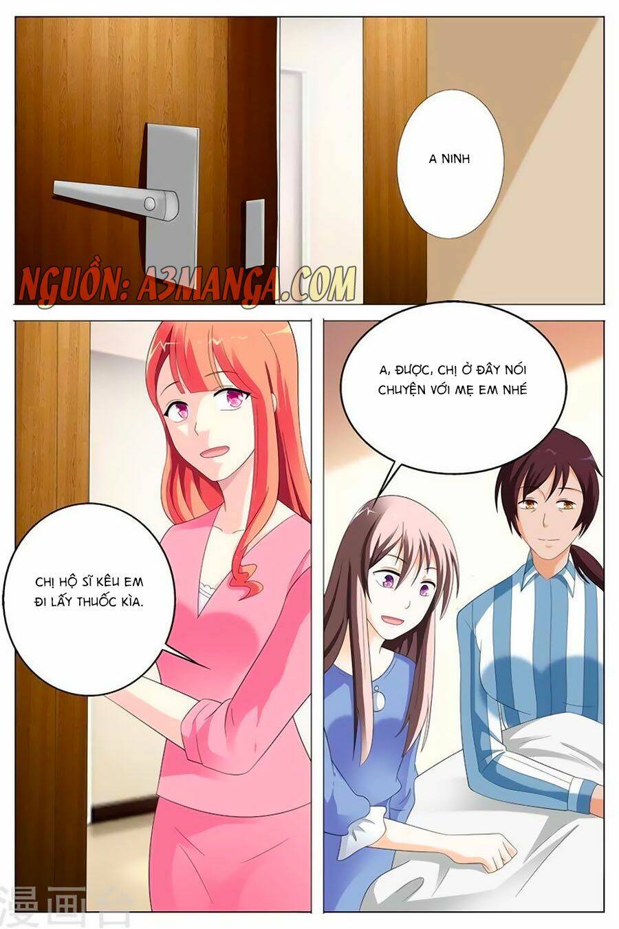 thủ tịch ngoan ngoan ái chapter 31 9