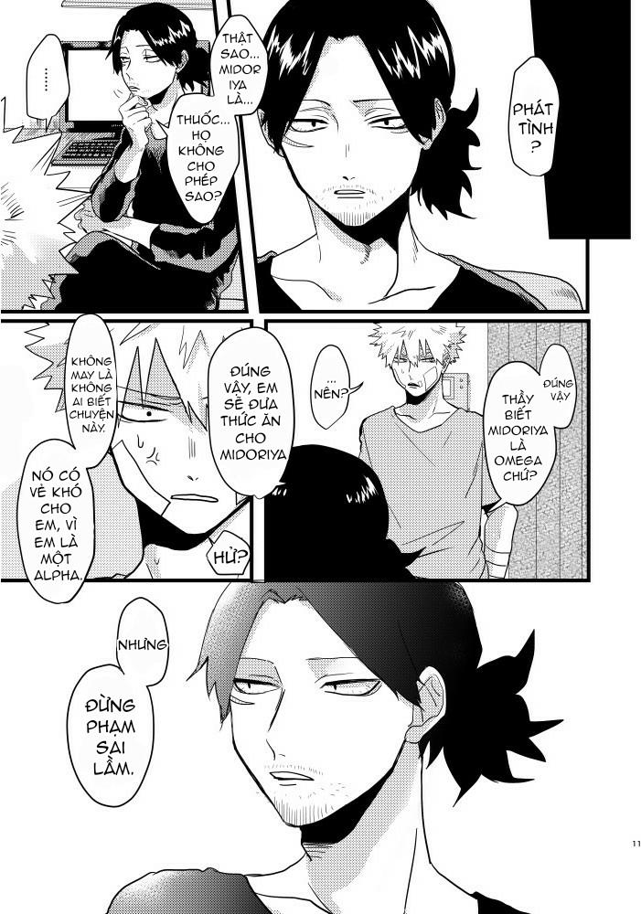 oneshot bl từ nhiều tác giả - mlèo dịch chapter 51 8