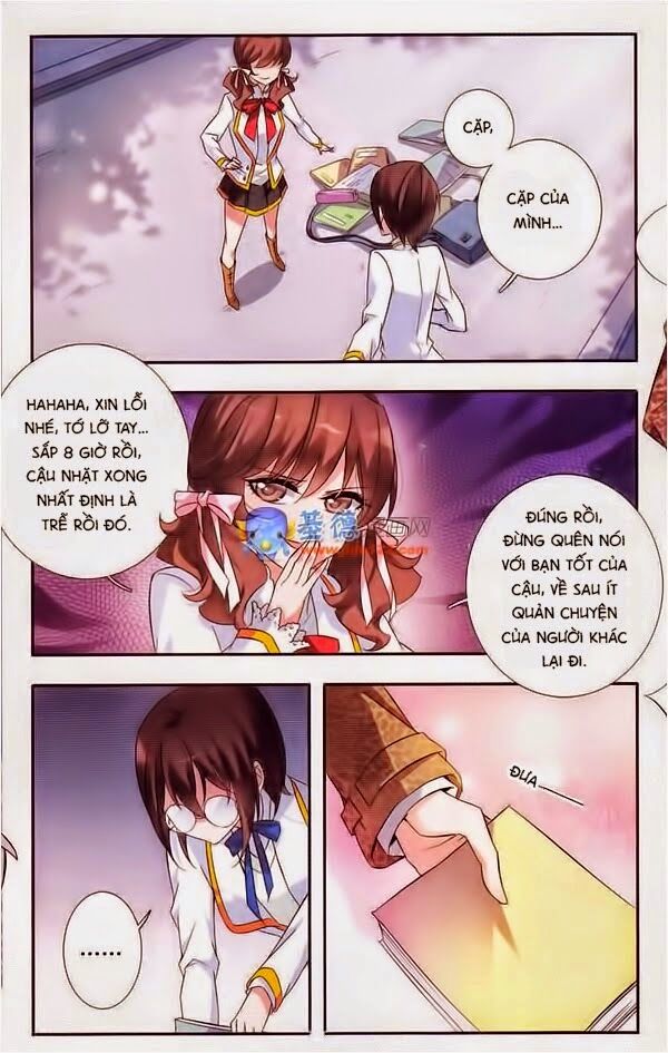 kỵ sĩ hoang tưởng dạ chapter 15 11