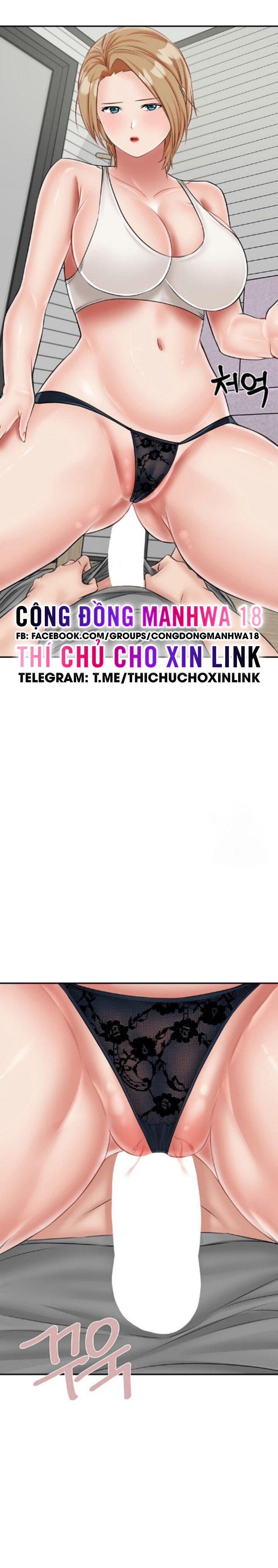 sinh tồn trên đảo hoang cùng mẹ yêu chapter 19 33