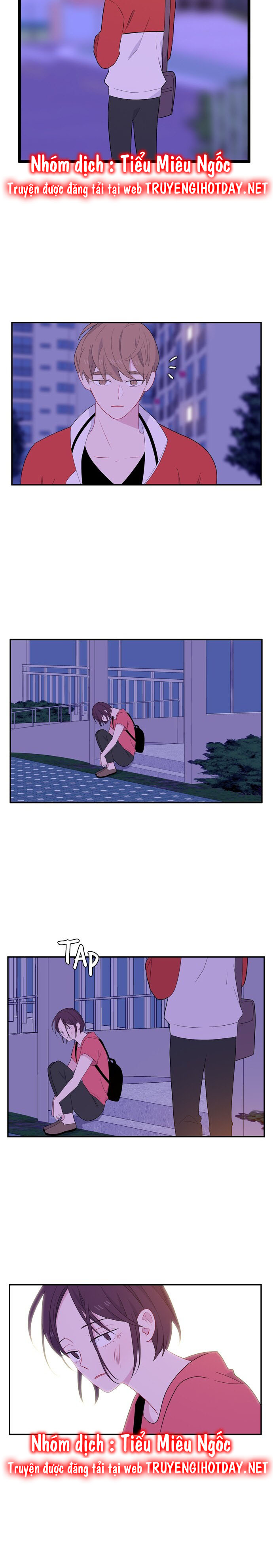 quay lại nhé chapter 62 15