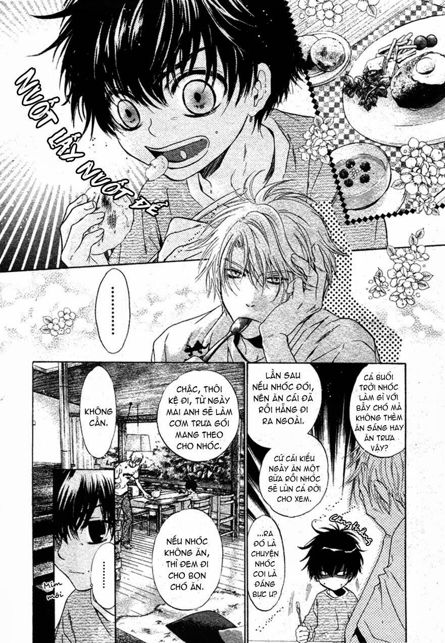 người yêu siêu cấp chapter 1 22