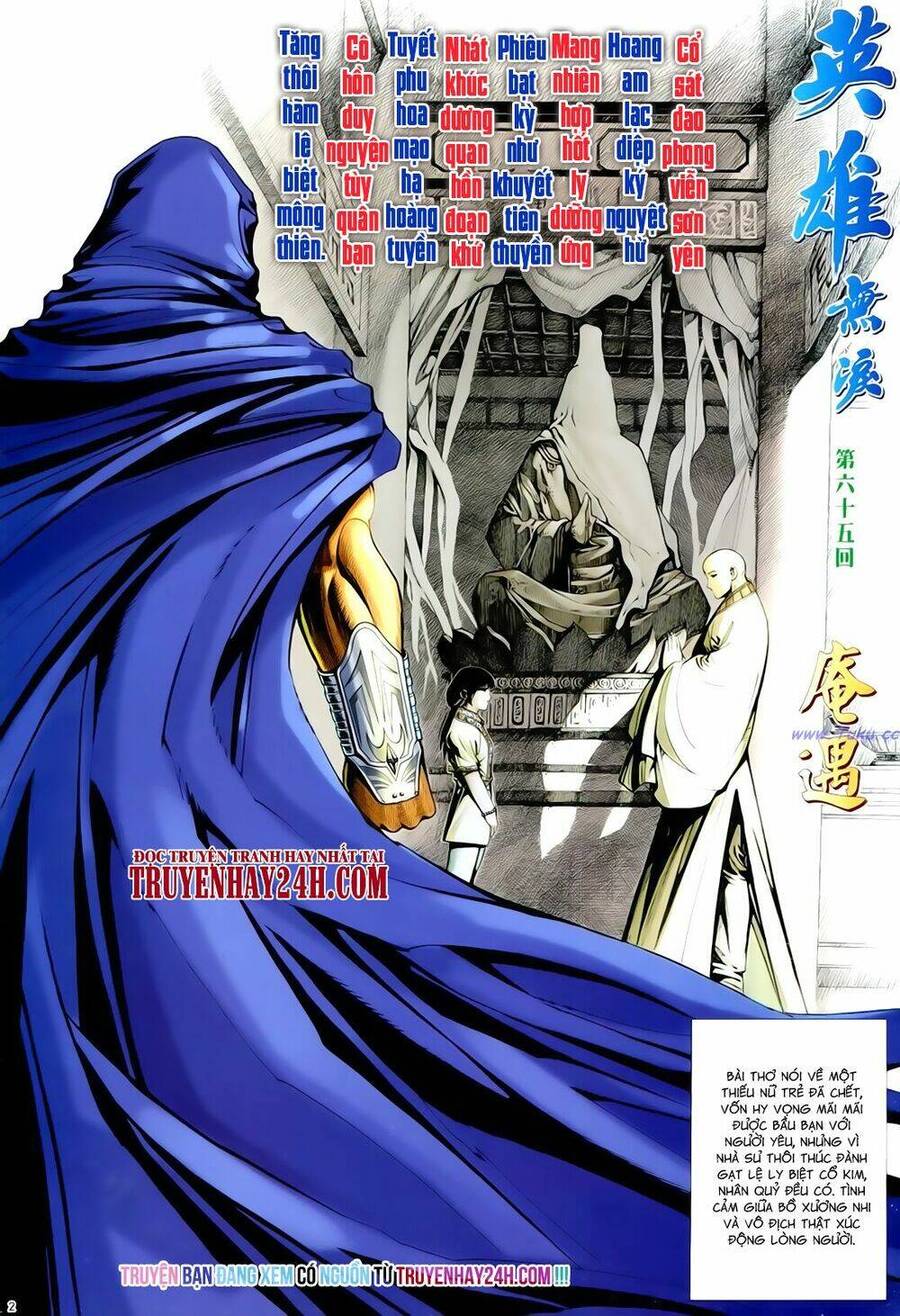anh hùng vô lệ chapter 65 2