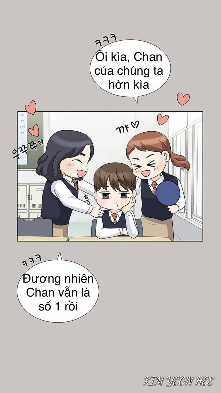 idol và sếp, em yêu ai? chapter 146 23