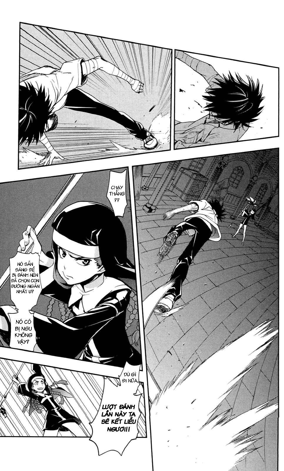 cấm thư ma thuật index chapter 56 13