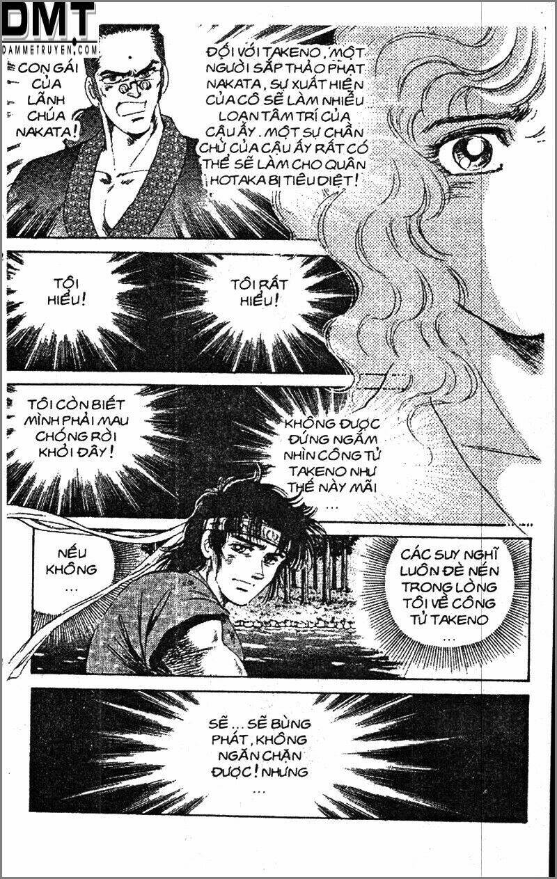 truyền thuyết bá vương phần 2 - vương tử takeru chapter 78 2