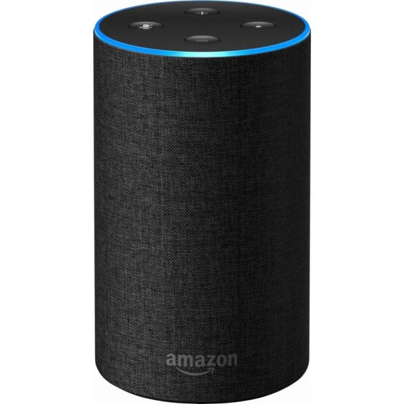 Loa Thông Minh Amazon Echo (Thế Hệ 2) - Hàng Nhập Khẩu