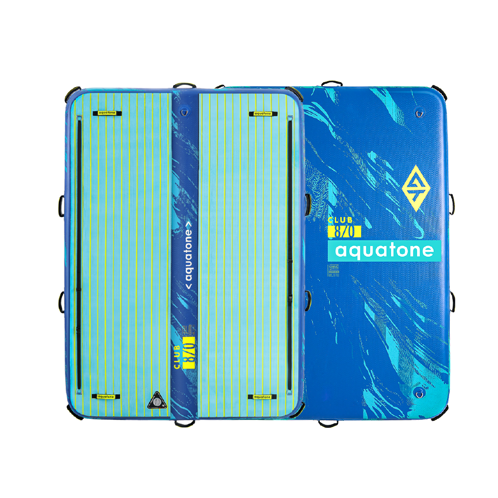 Đệm hơi nổi Aquatone Club Air Platform 8' TP-008