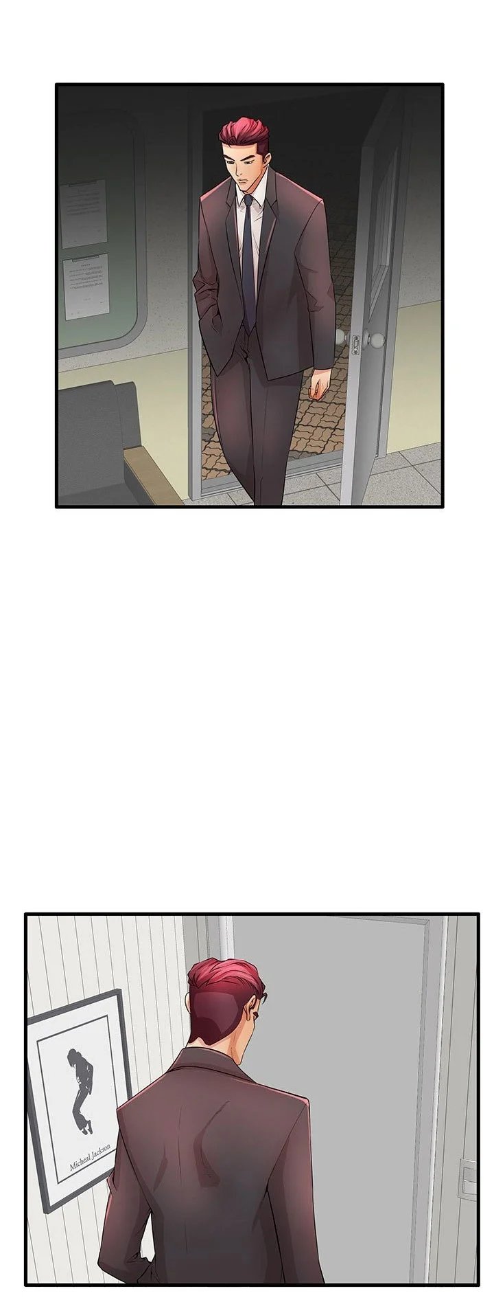 người mẹ xấu xa chapter 30 27