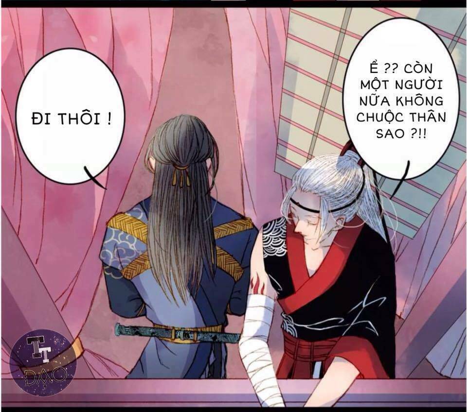 khúc hữu ngộ chapter 11 18