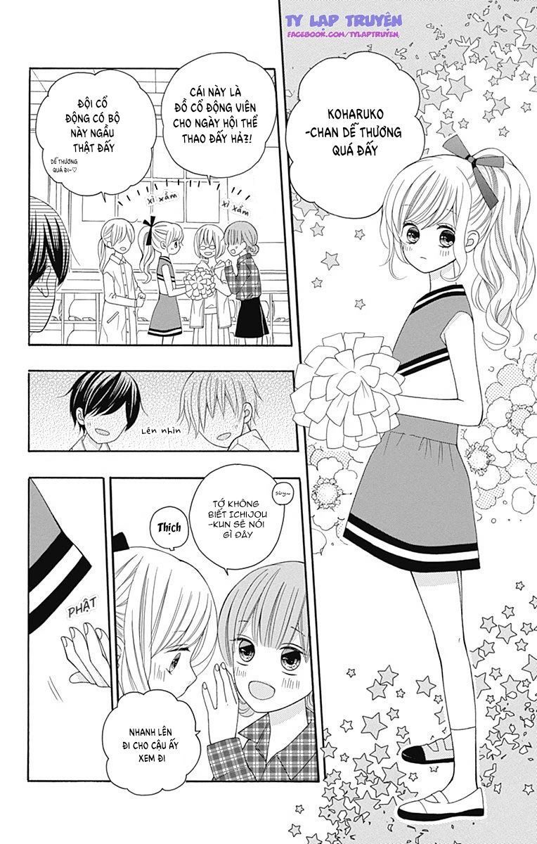 hatsukoi to taiyou chapter 14 20