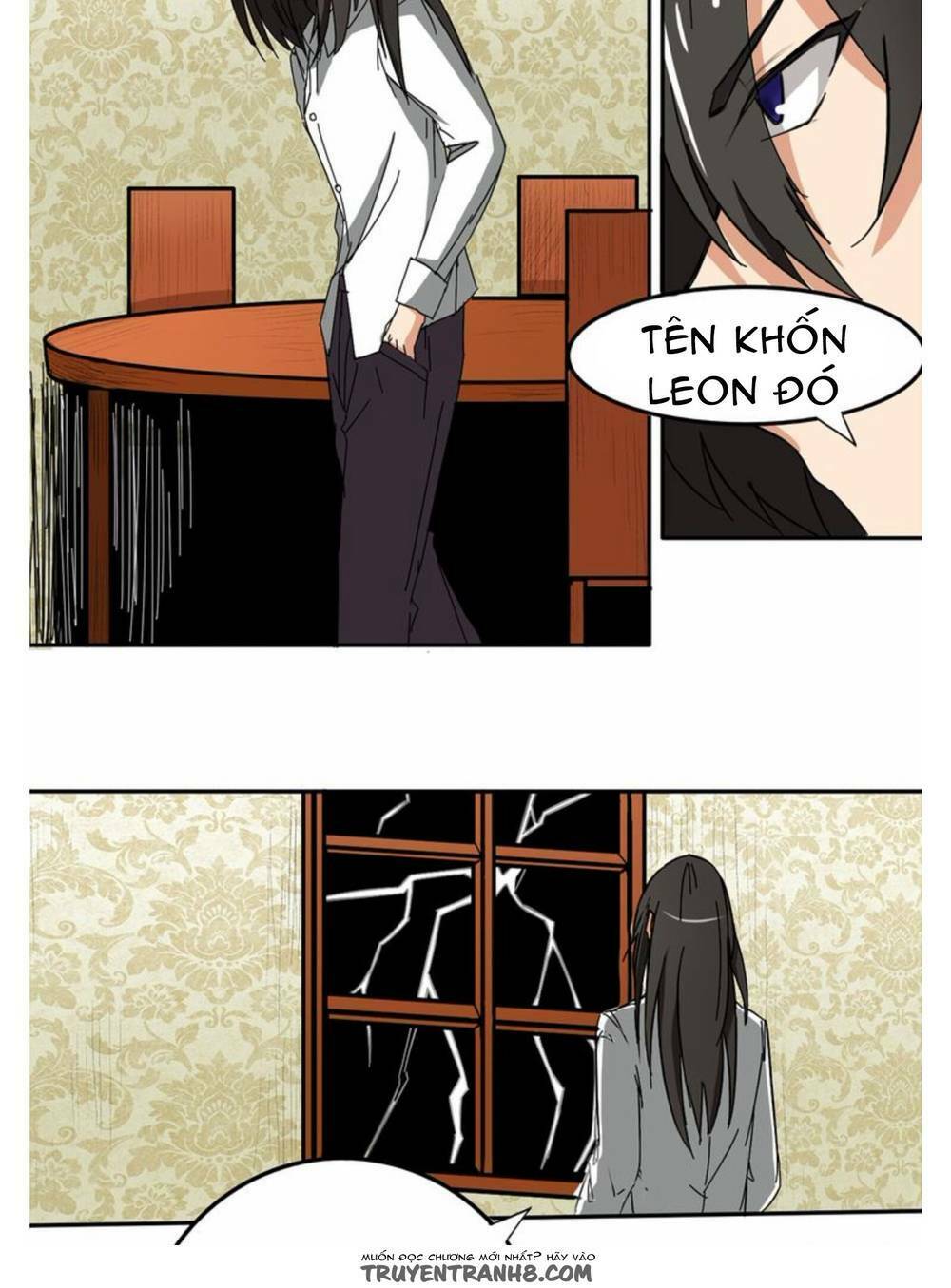 vì tôi là ông chú mở tiệm bán vũ khí chapter 34 39