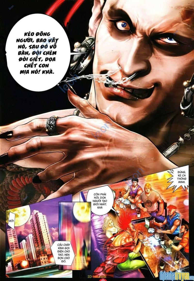 hỏa vũ diệu dương chapter 632 9