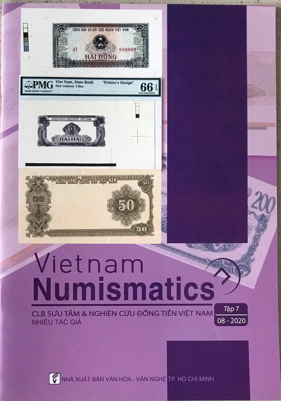 Vietnam Numismatics - Tập 7