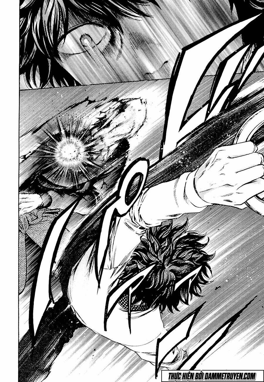 công lý và bóng tối chapter 37 15