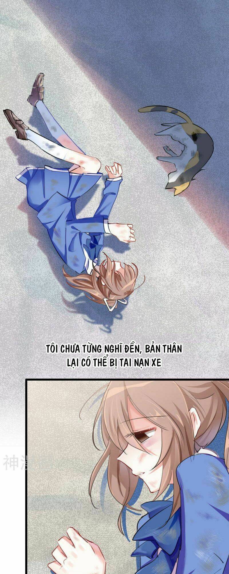 cứu mạng! bạn trai tôi là yêu quái chapter 2 5