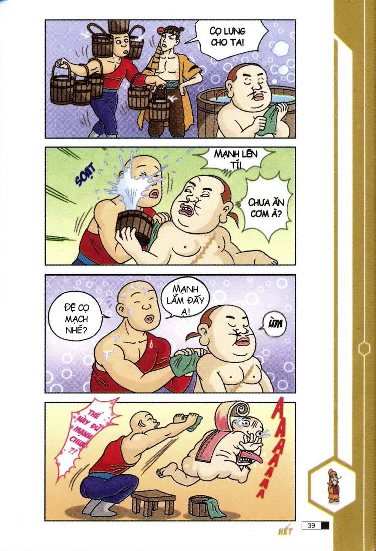 Ô Long Viện chapter 4.1 40