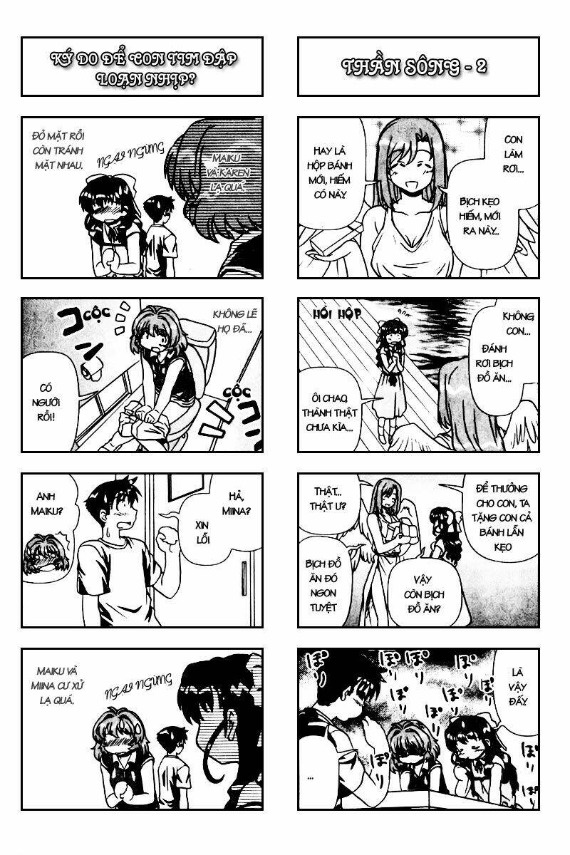 onegai twins chapter 10 24