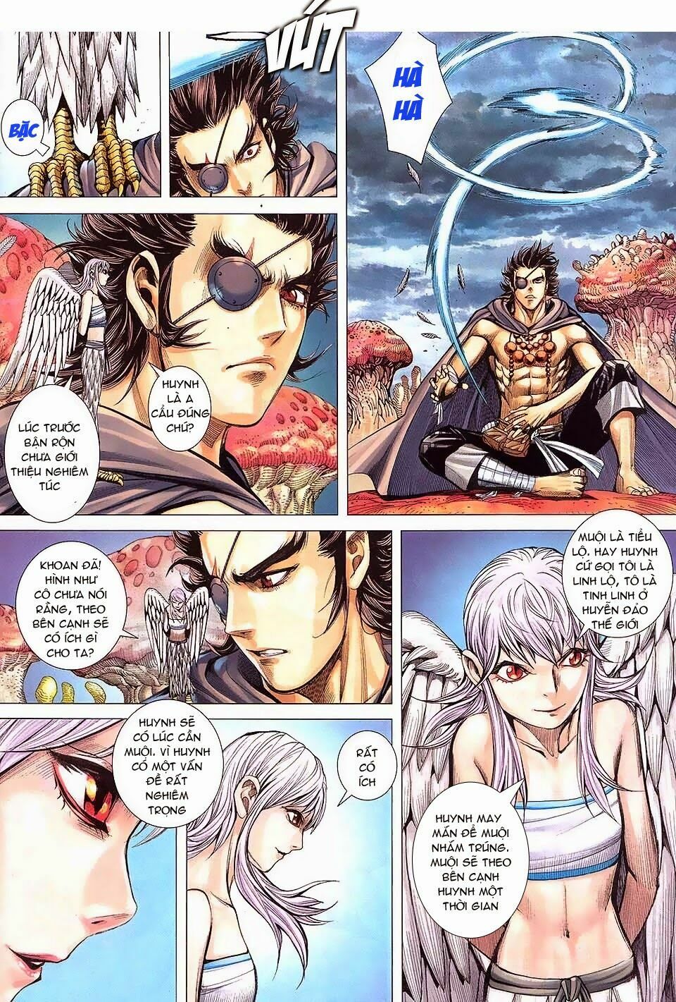 phong thần ký chapter 142 21