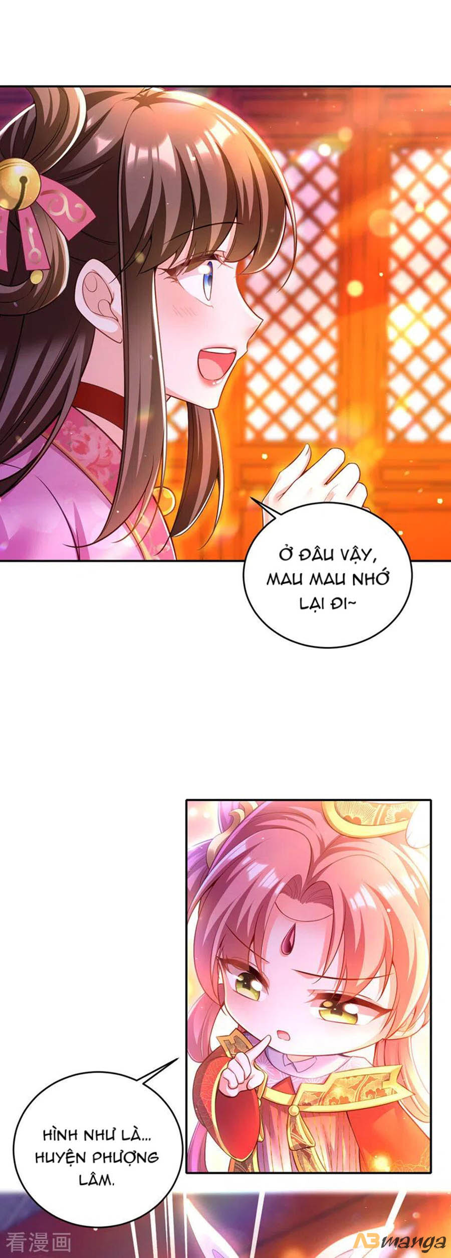 ngã tại hậu cung đương đại lão nữ chapter 44 22