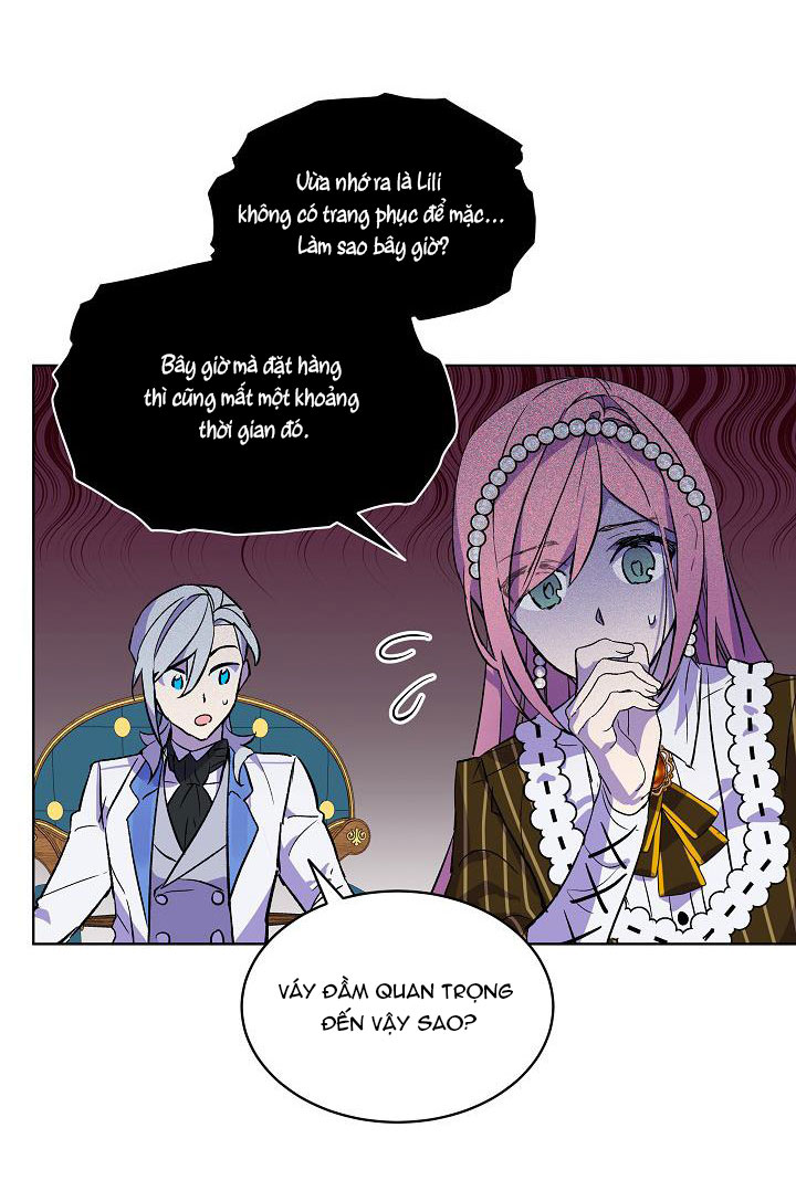 quý cô quyền lực chapter 12 39