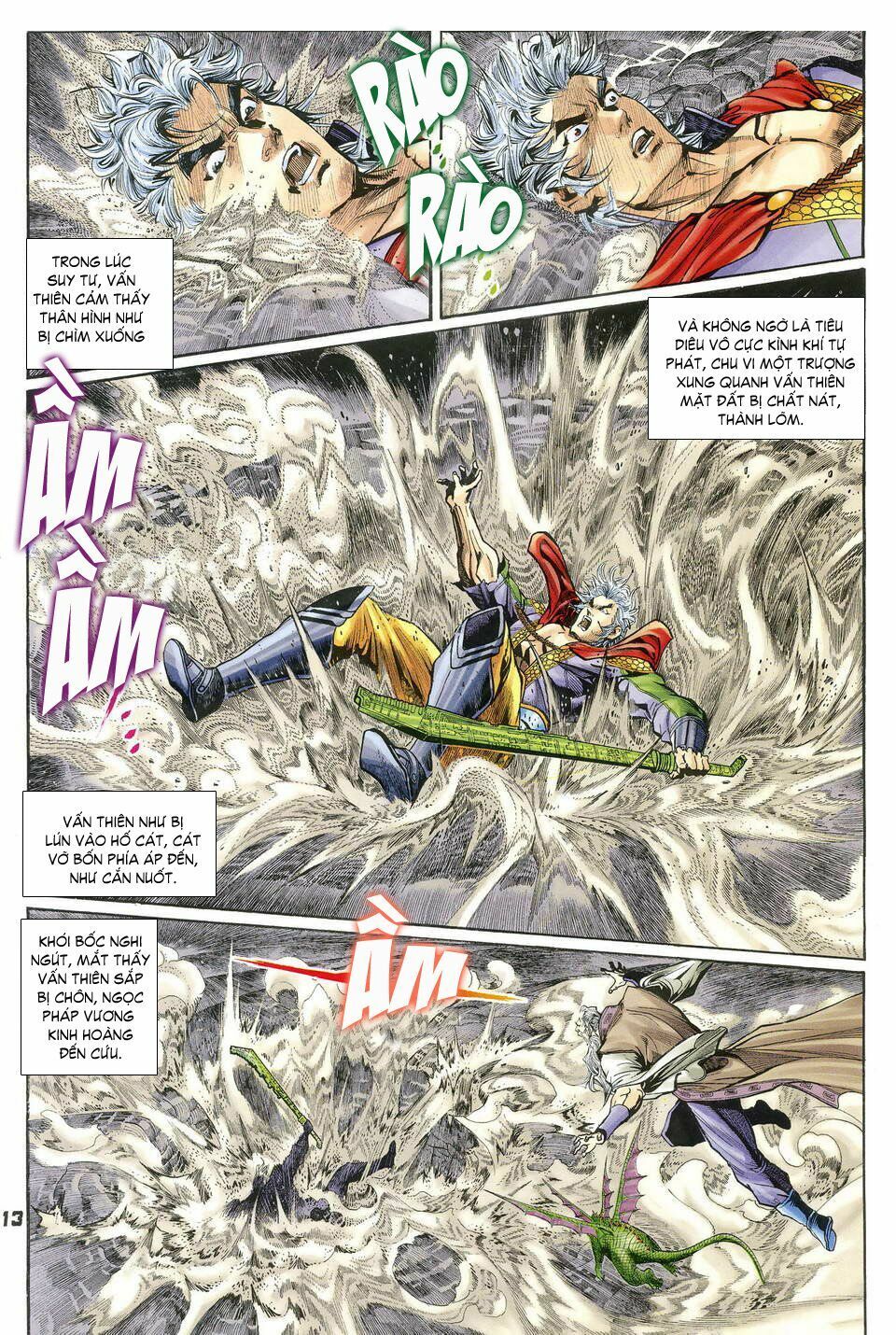 thần binh huyền kỳ i chapter 37 13