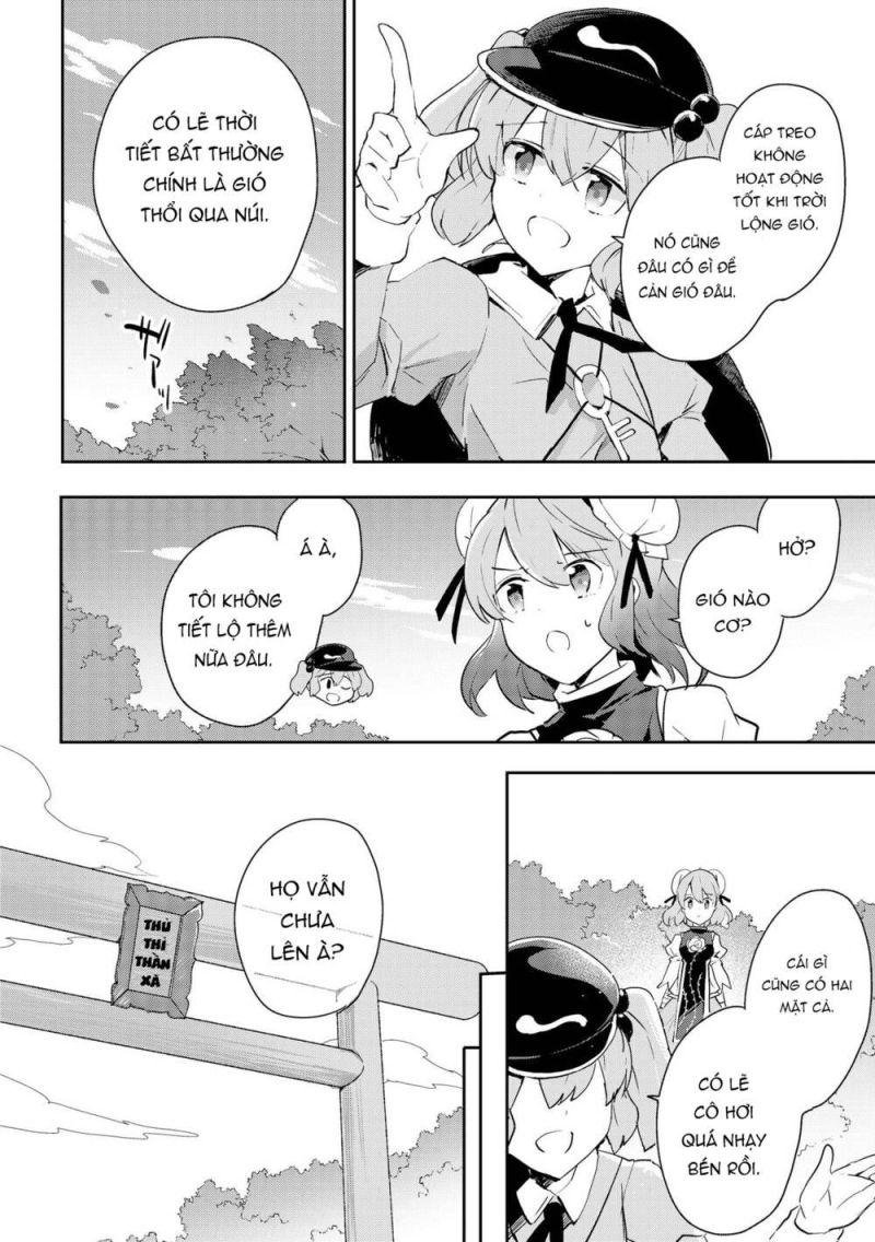 touhou ibarakasen - wild and horned hermit chapter 39 15