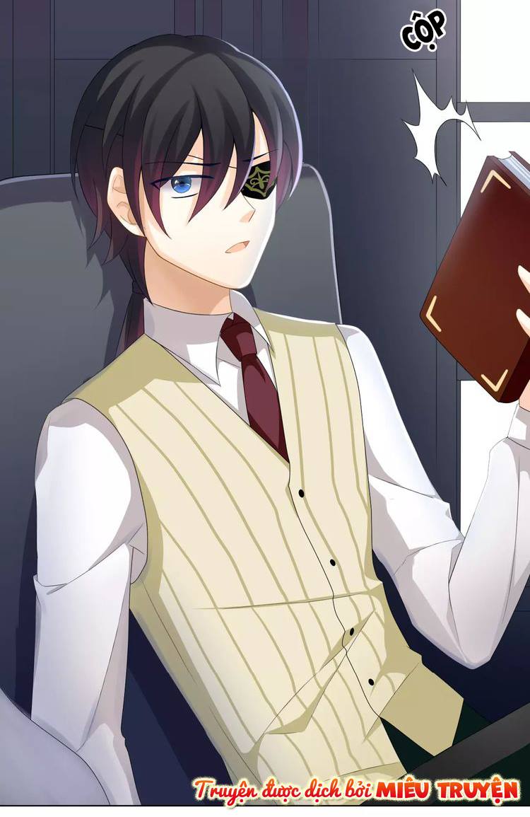 độc nhãn ác ma của ta chapter 2 24