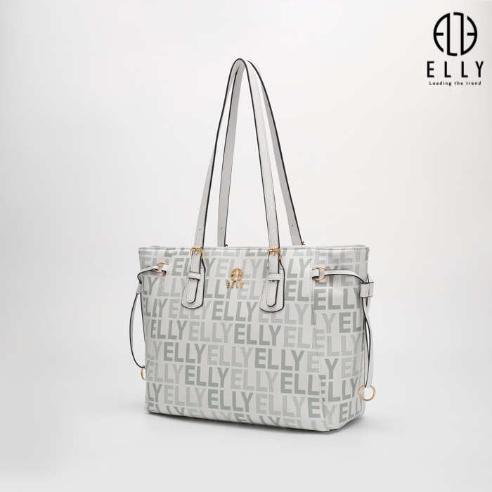 Túi xách nữ MONOGRAM CANVAS ELLY – EL205