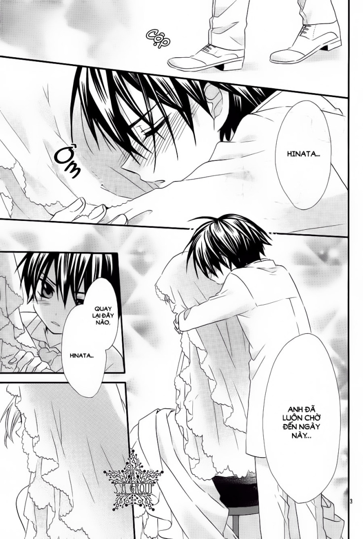 vị hôn phu kém tuổi chapter 30 2