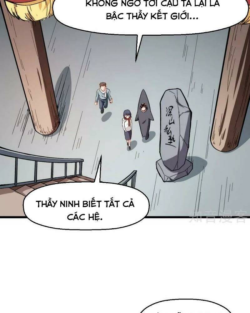 vườn trường cuồng sư hệ thống chapter 121 35