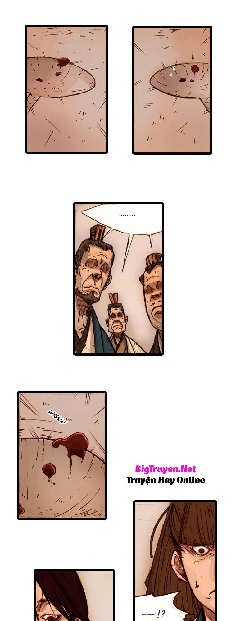 cuộc hành trình của pháp sư chapter 0.2 7