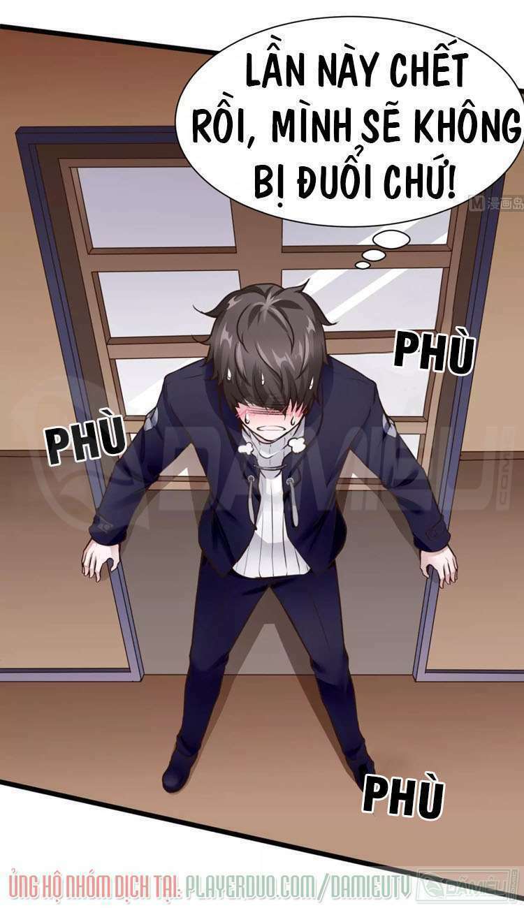 siêu cấp kiện bàn hiệp chapter 27 15