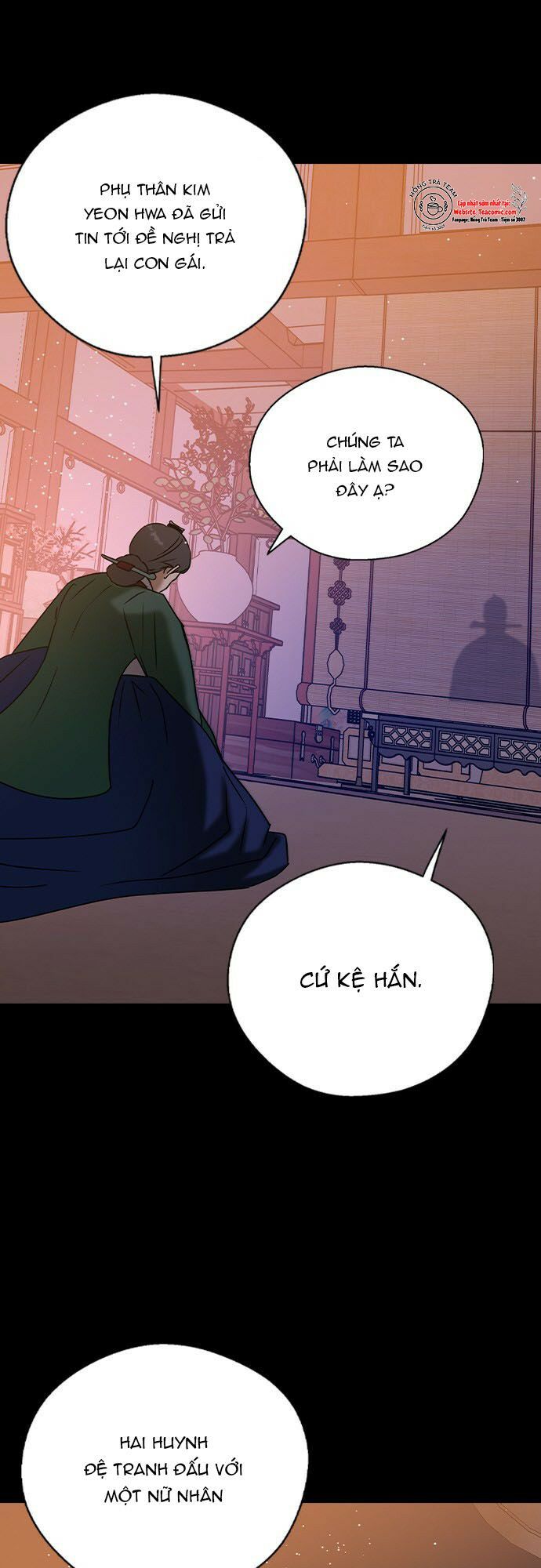 duyên nợ kiếp trước chapter 25 8