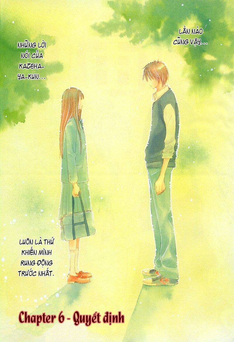 anh đã cho em biết bao thứ đầu tiên chapter 6 1