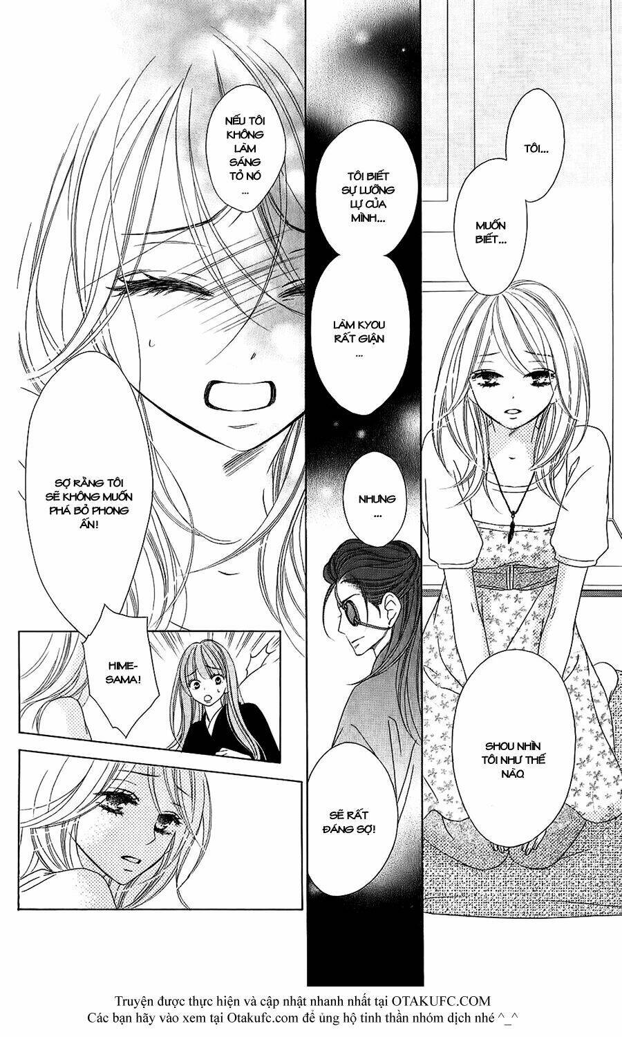 yêu quái cánh đen chapter 41 20