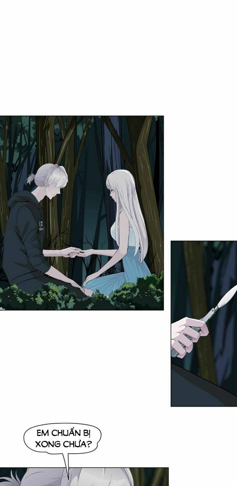 sổ tay mỹ nam giới x chapter 42 4