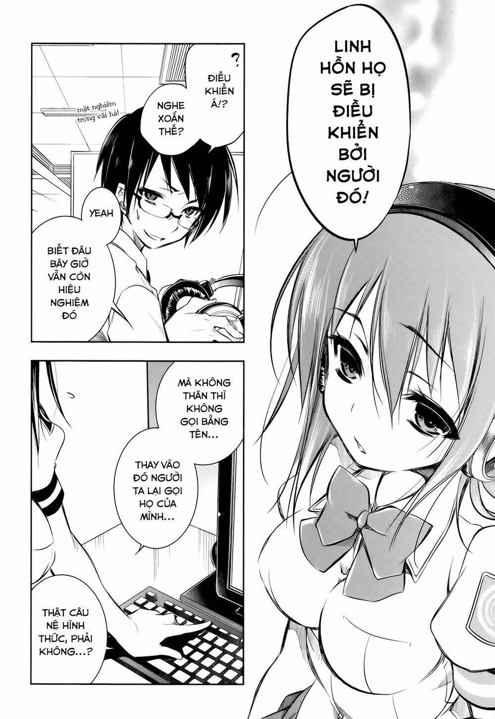 ikebukuro hatsu, zen sekai yuki! chapter 5 16