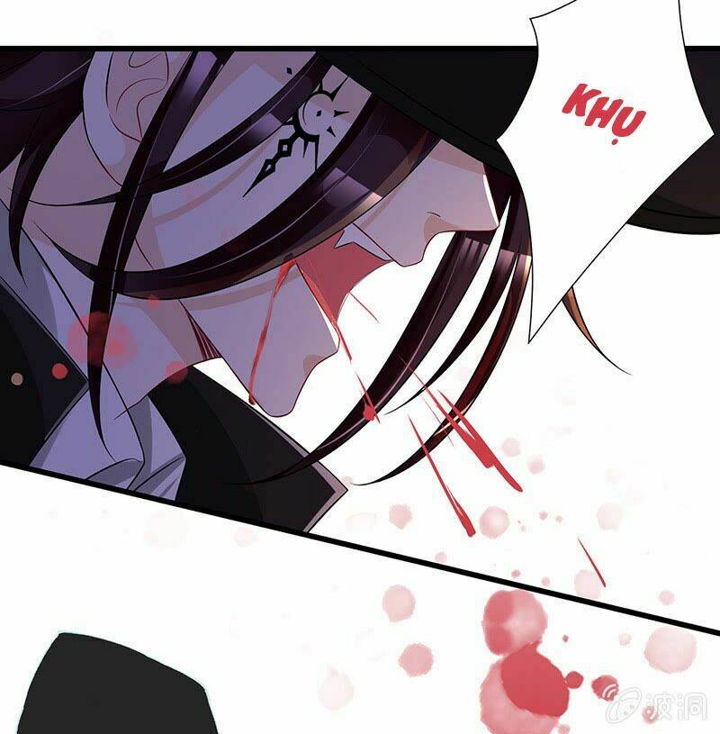 vương bài thiên sư và tiểu manh yêu chapter 3 35