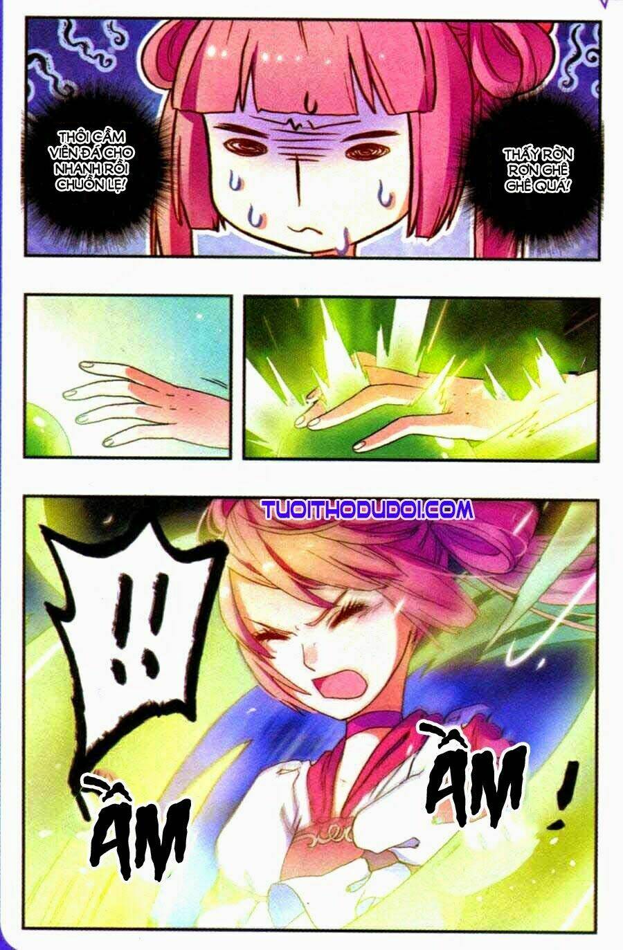 hoa tịch và miên vương 2 chapter 10 19