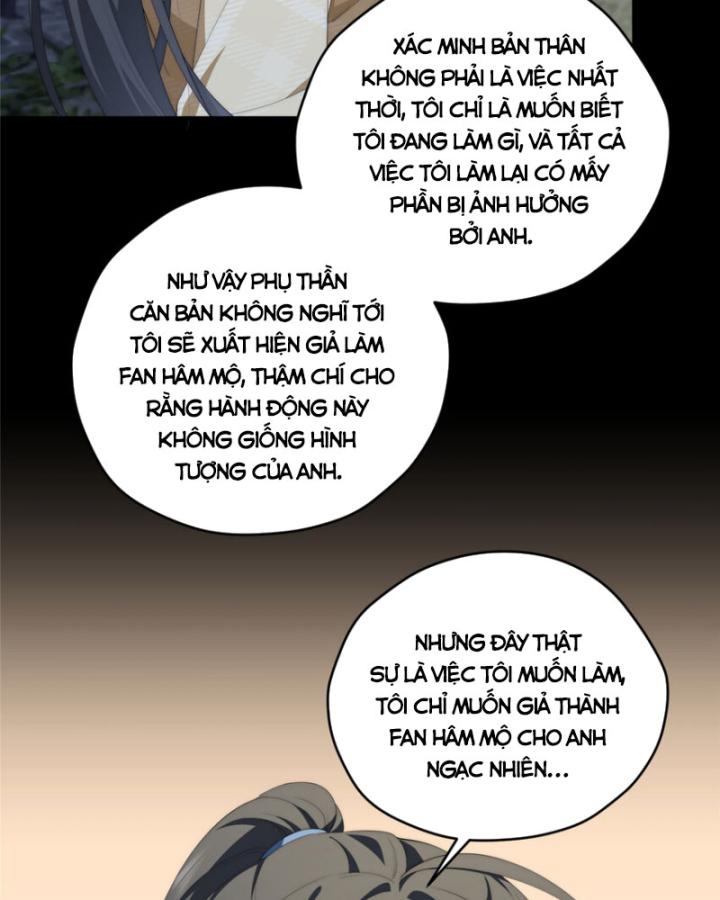 nữ chính chạy từ trong sách ra thì phải làm sao chapter 56 54