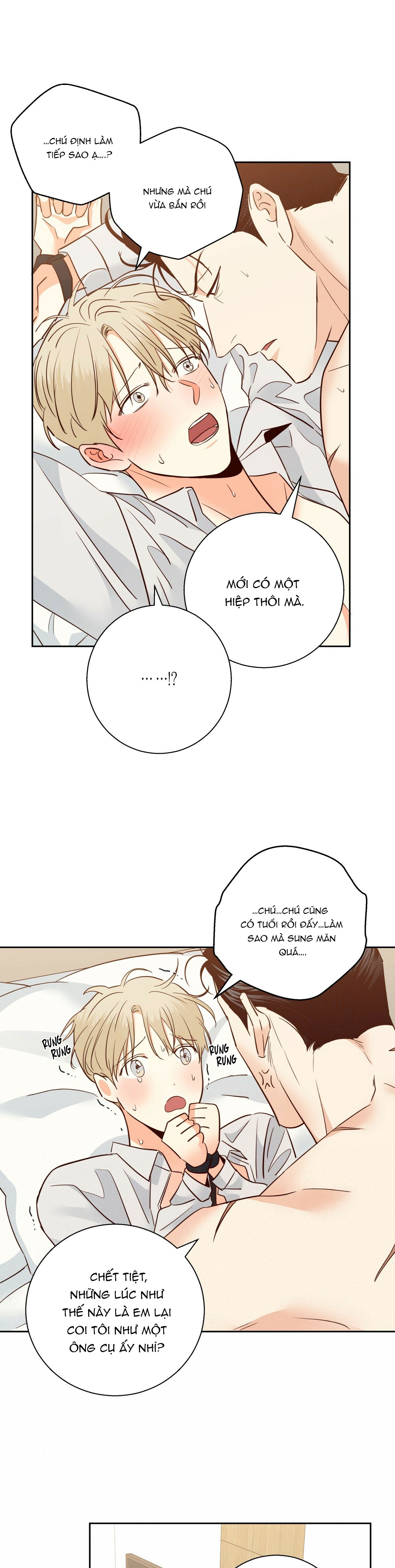 cửa hàng tiện lợi nguy hiểm chapter 83 24